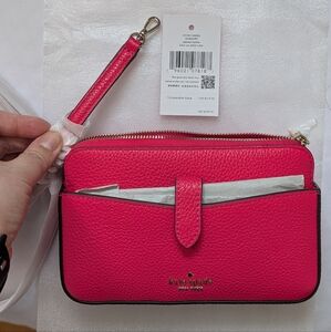 Kate Spade Pink Crossbody Bag